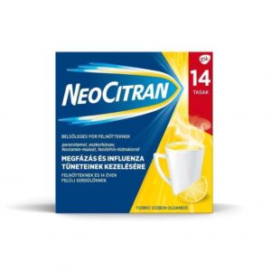 NEO CITRAN BELSOLEGES POR FELNOTTEKNEK 14X